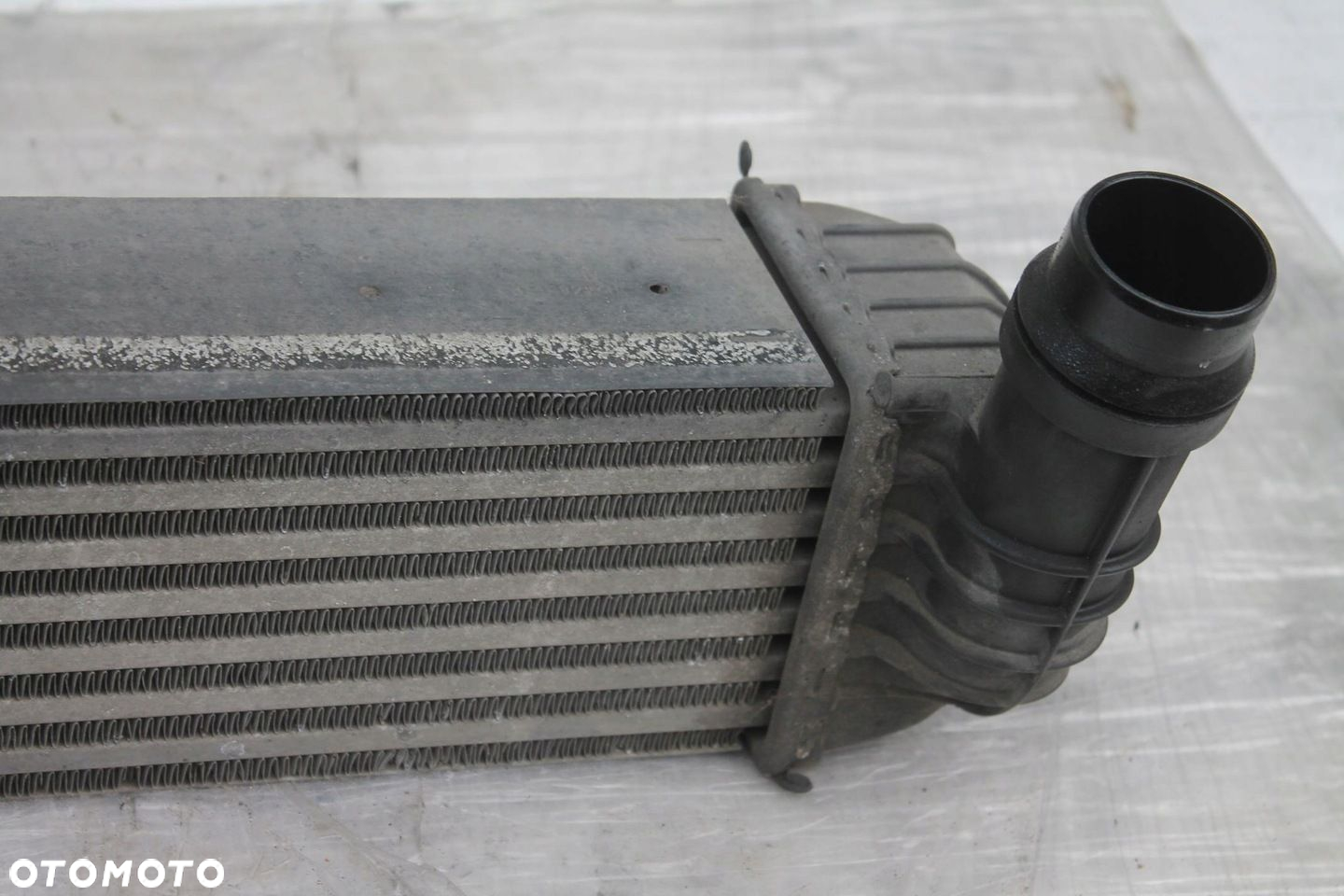 INTERCOOLER RENAULT LAGUNA III 2.0 DCI - 3