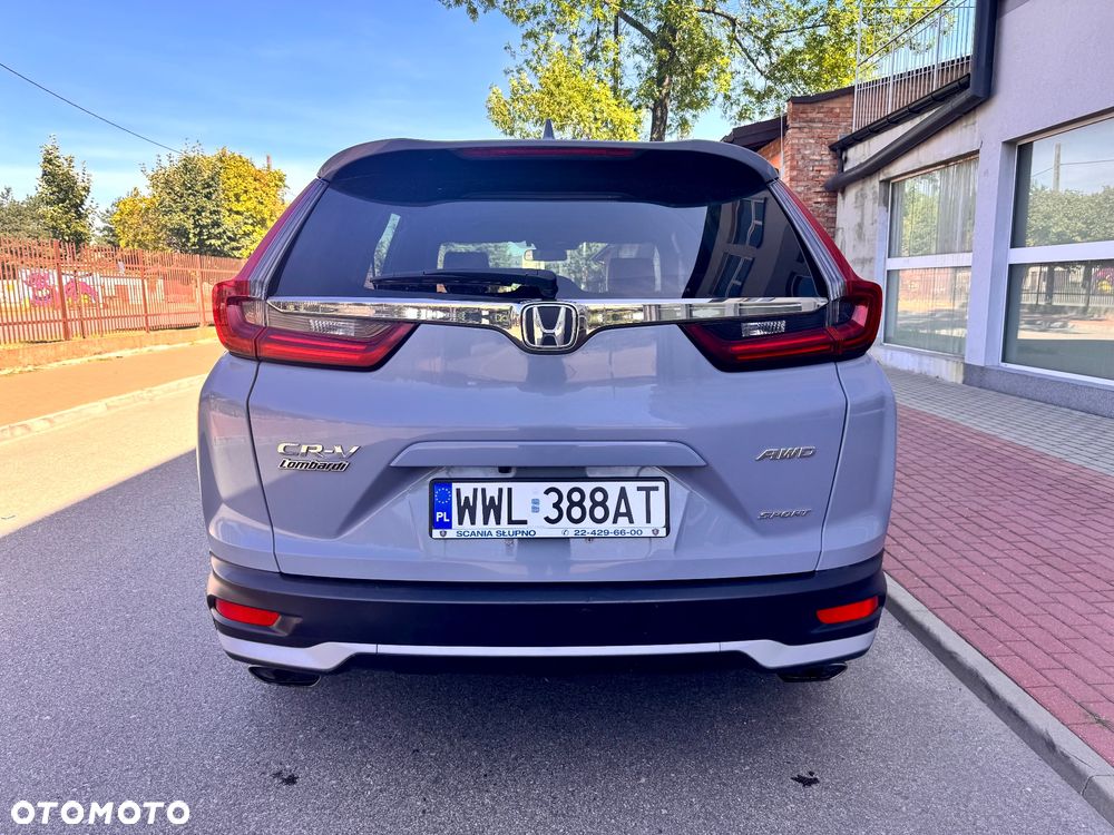 Honda CR-V - 7
