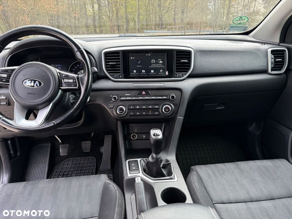 Kia Sportage 1.6 CRDI L 2WD - 10