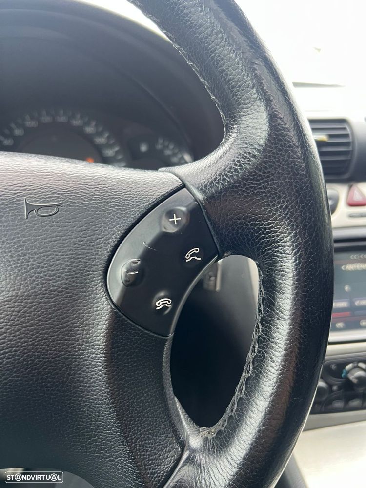 Mercedes-Benz C 220 - 32