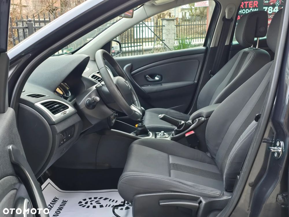 Renault Megane 1.6 16V 110 Dynamique - 21