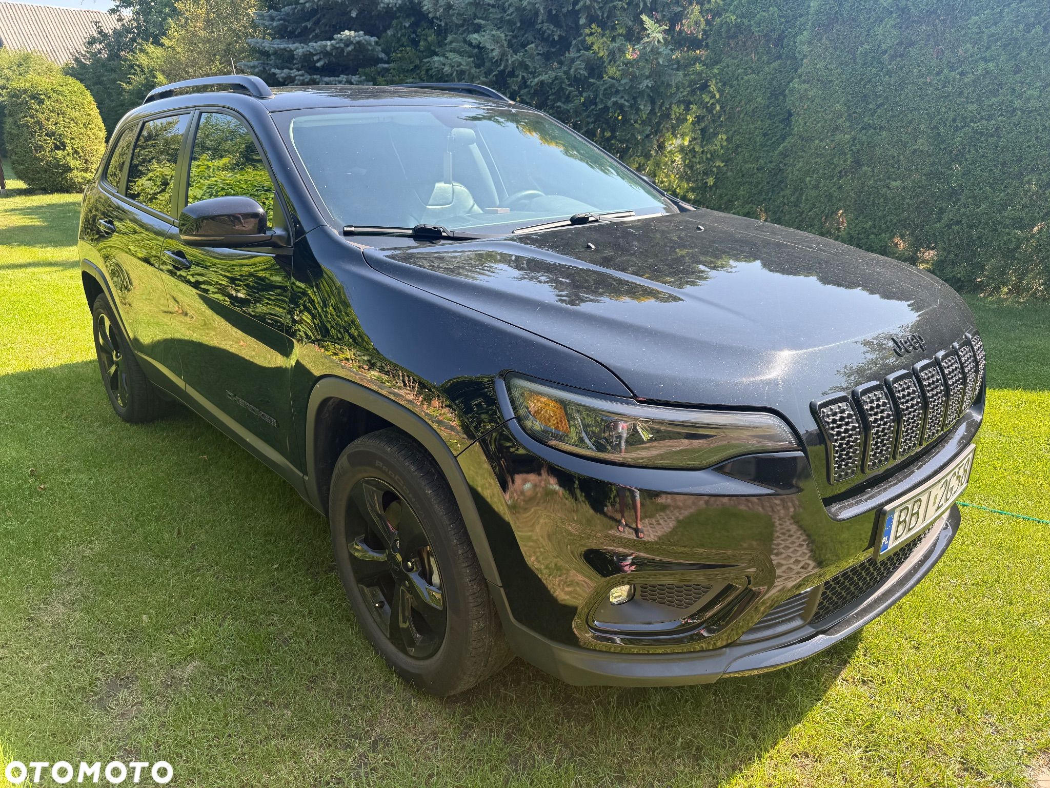 Jeep Cherokee - 1