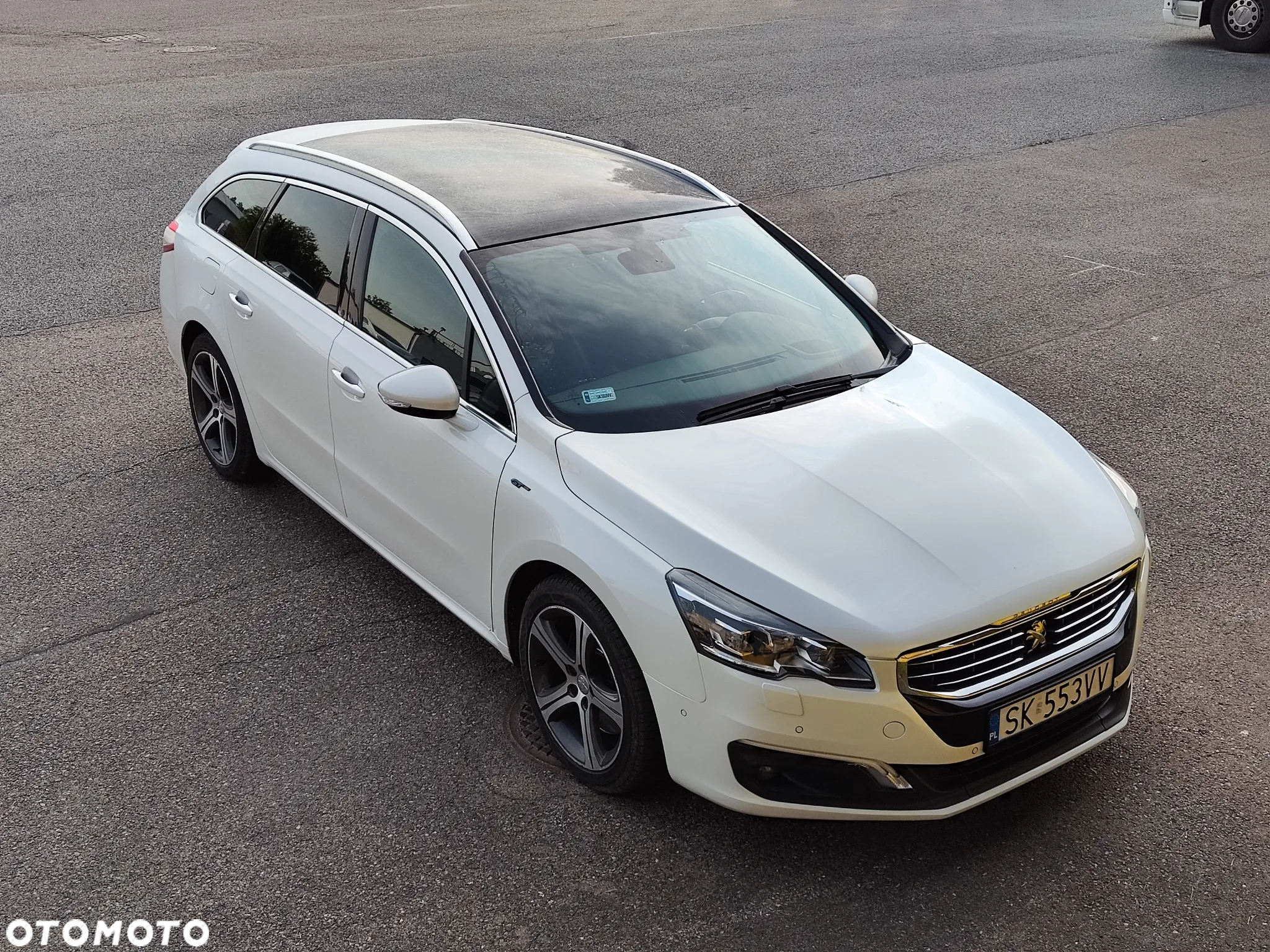 Peugeot 508 SW BlueHDi 180 EAT6 Stop&Start GT - 3