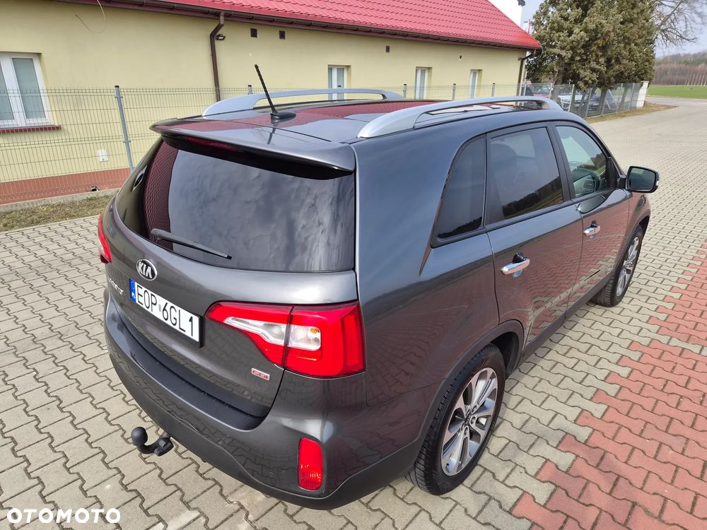 Kia Sorento - 9