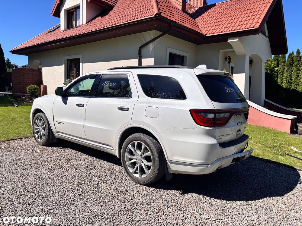 Dodge Durango 5,7 Citadel - 17