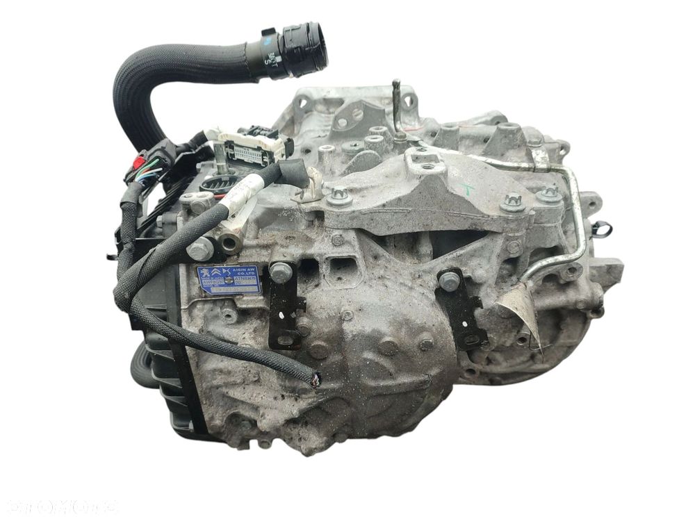 SKRZYNIA BIEGÓW AUTOMAT CITROEN C4 III (2020-2024) 1.2 THP 130KM 20GTBD - 2