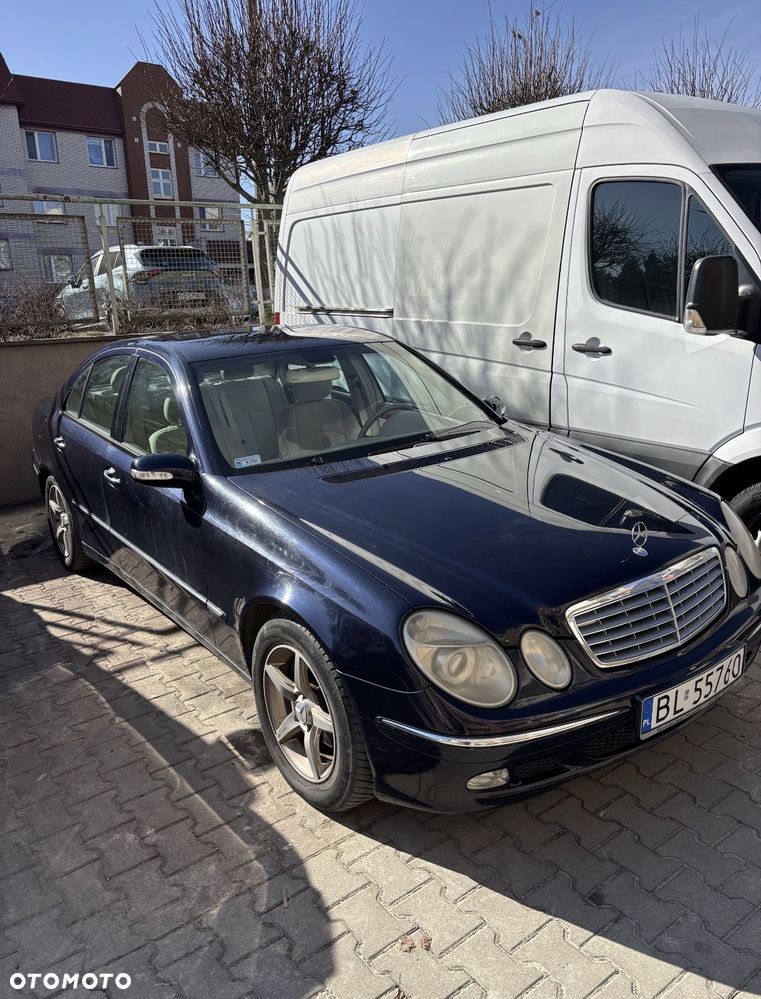 Mercedes-Benz Klasa E - 2