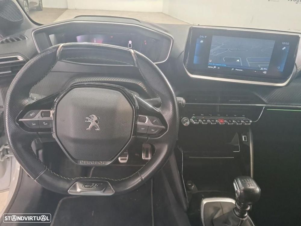 Peugeot 208 1.5 BlueHDi GT - 5