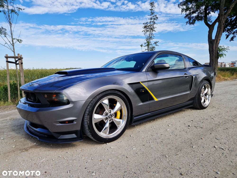 Ford Mustang 5.0 V8 GT Premium - 5