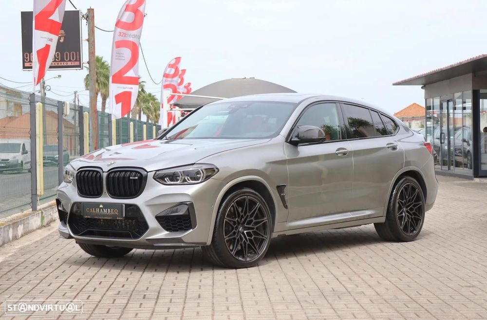 BMW X4 M Competition - 2