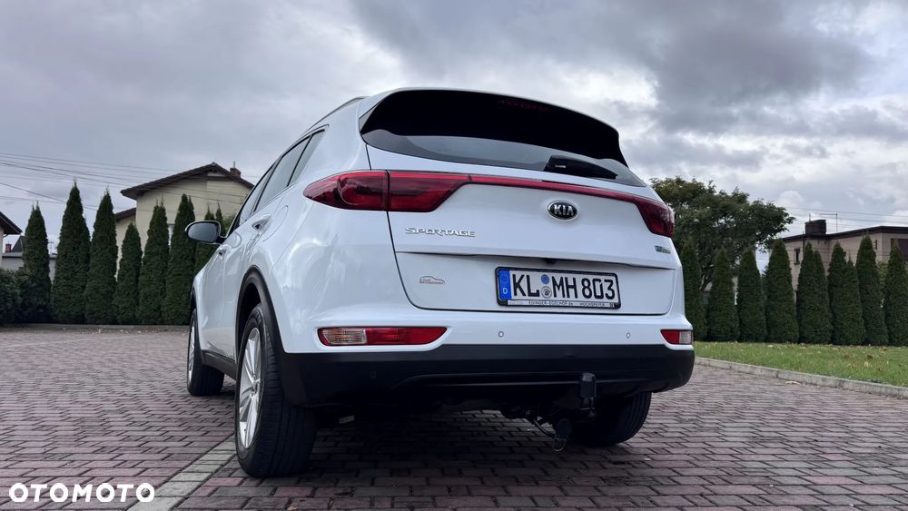 Kia Sportage 1.6 GDI 2WD Vision - 13