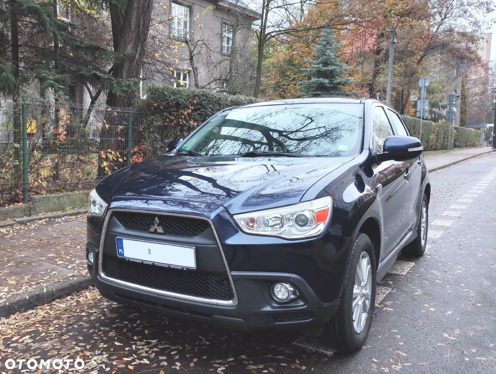 Mitsubishi ASX 1.6 ClearTec 2WD - 2