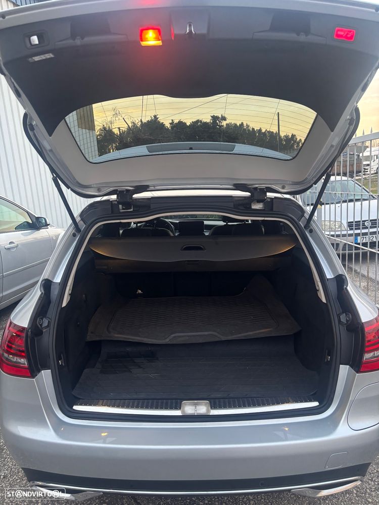 Mercedes-Benz C 300 de T 9G-TRONIC Avantgarde - 14