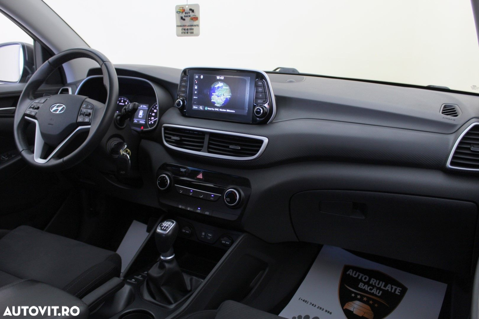 Hyundai Tucson - 13
