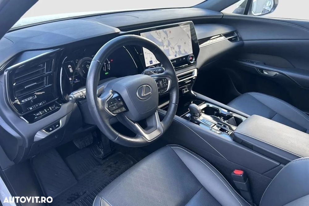 Lexus Seria RX 350h (hybrid) Executive Line - 8