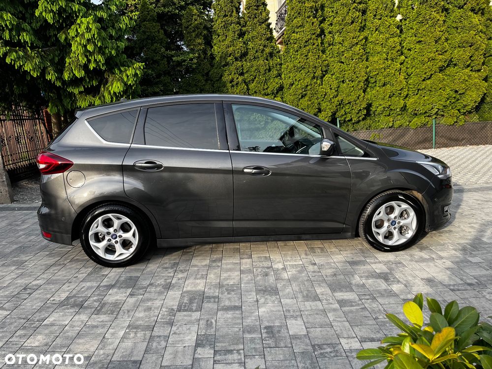 Ford C-MAX 2.0 TDCi Start-Stop-System Titanium - 36