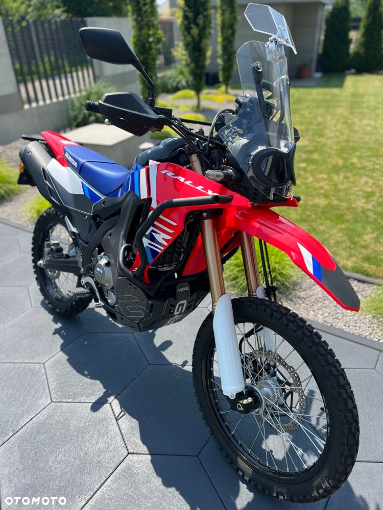 Honda CRF - 5