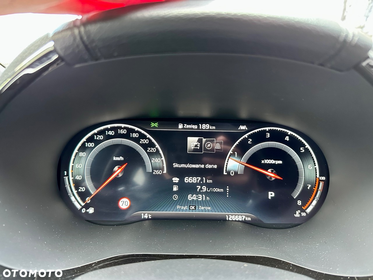 Kia ProCeed 1.6 T-GDI GT DCT - 17