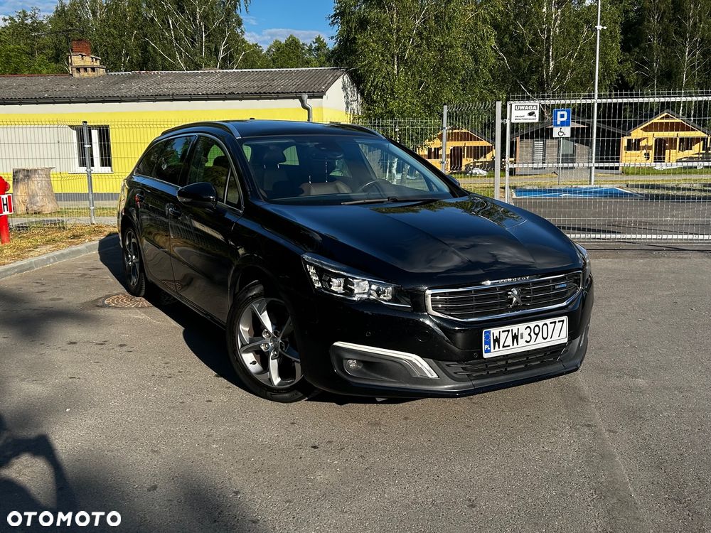 Peugeot 508 BlueHDi 150 Stop&Start Allure - 2