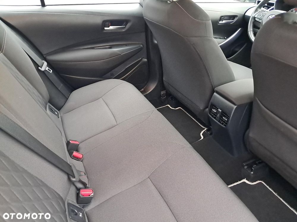 Toyota Corolla 1.8 Hybrid Comfort - 10