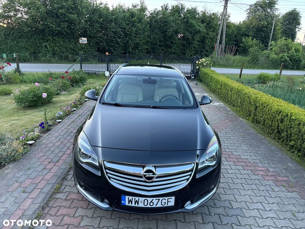 Opel Insignia 2.0 CDTI Cosmo - 5