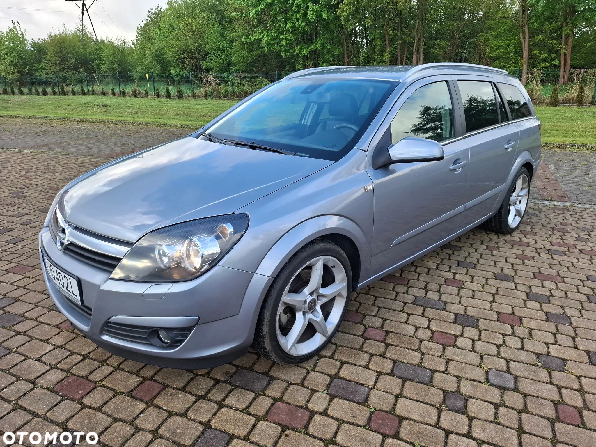 Opel Astra 1.9 CDTI Caravan DPF NAVI - 1