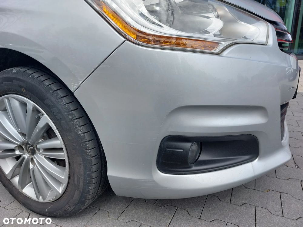 Citroën C4 1.6 HDi Impress - 6