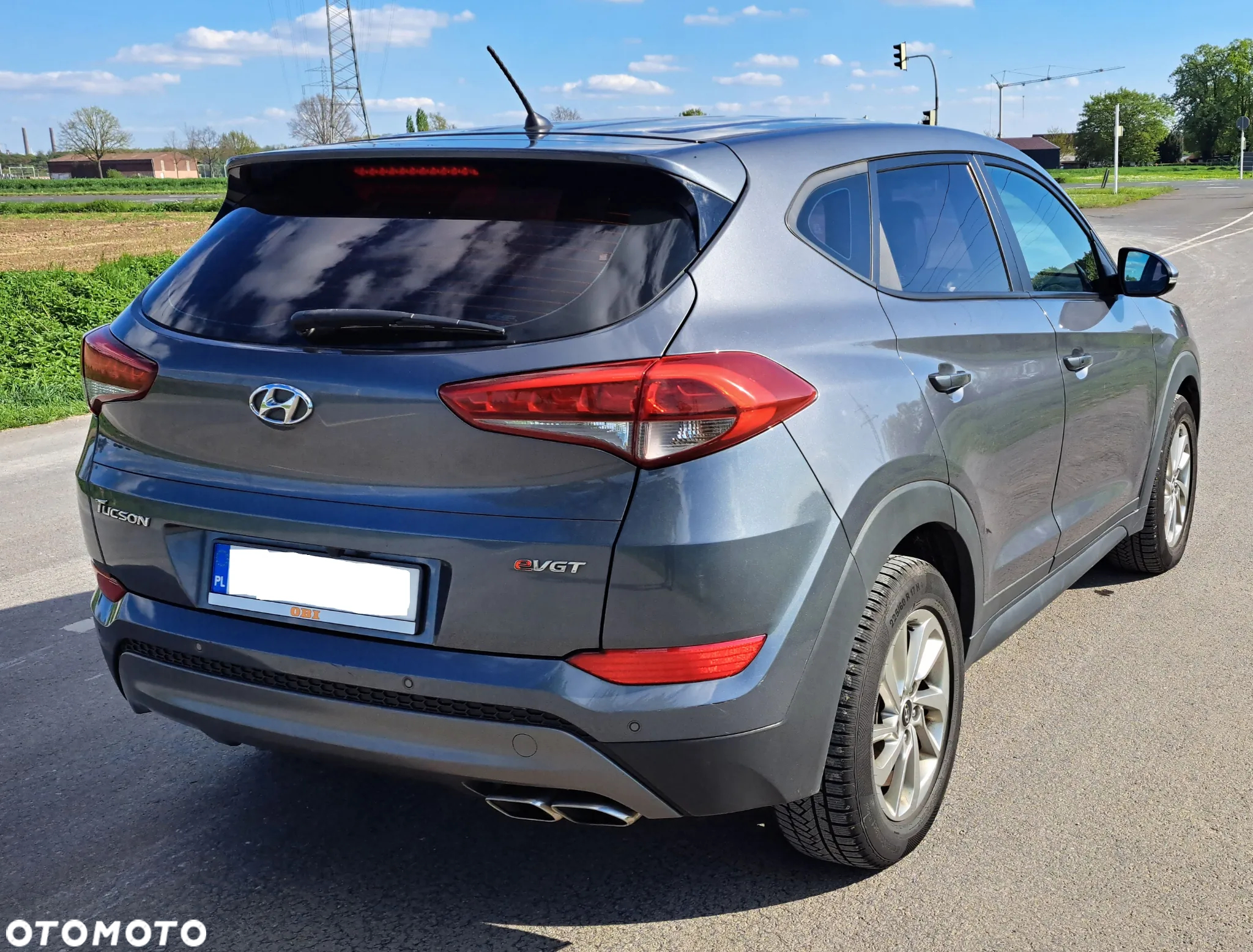 Hyundai Tucson - 4
