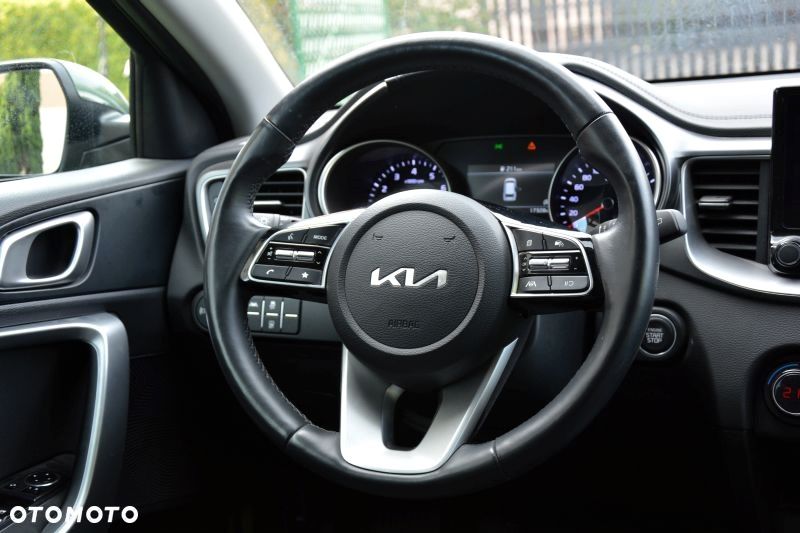 Kia Ceed 1.5 T-GDI L - 31