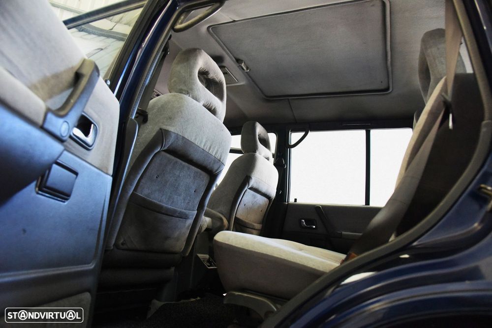 Mitsubishi Pajero 2.8 TD GLX Longo - 16