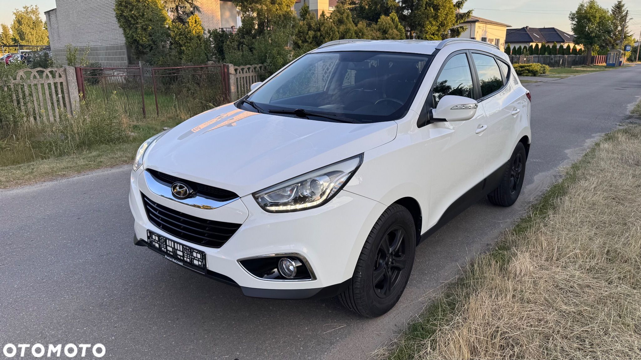 Hyundai ix35 - 1
