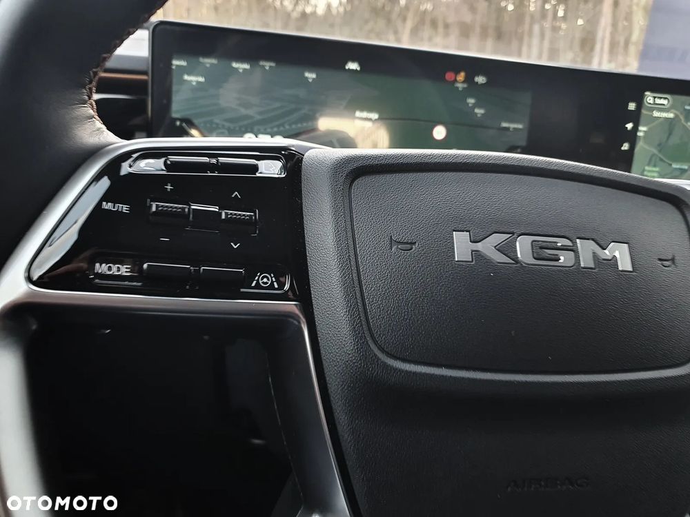 SsangYong/KGM Torres 1.5 T-GDI HEV e-DHT Wild - 22