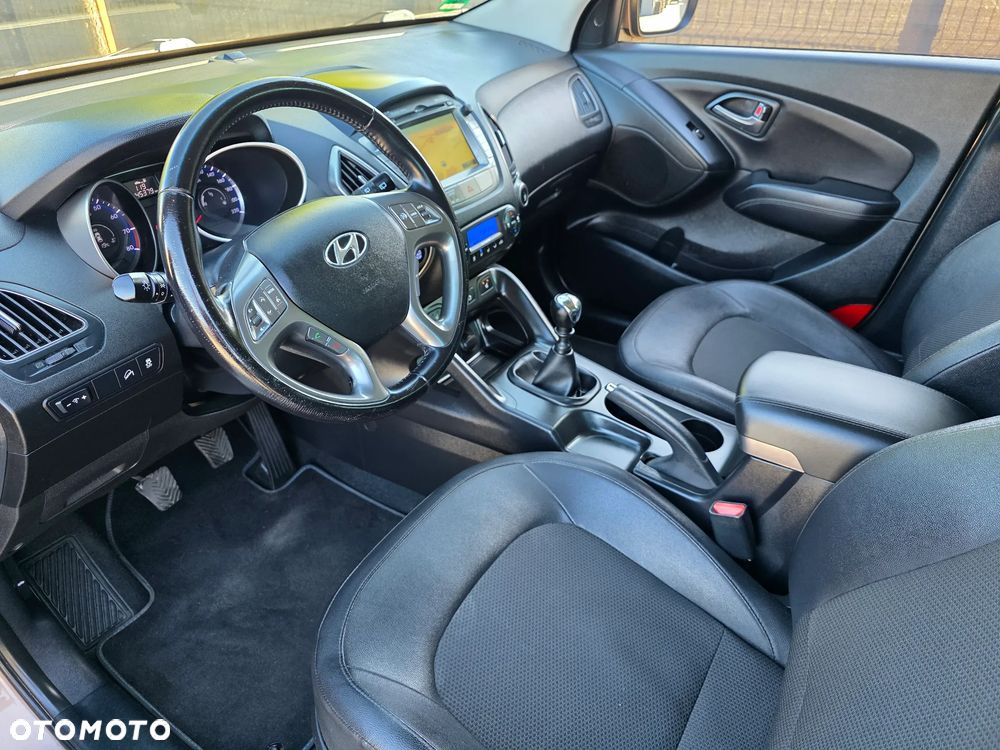Hyundai Ix35 2015 photo 4