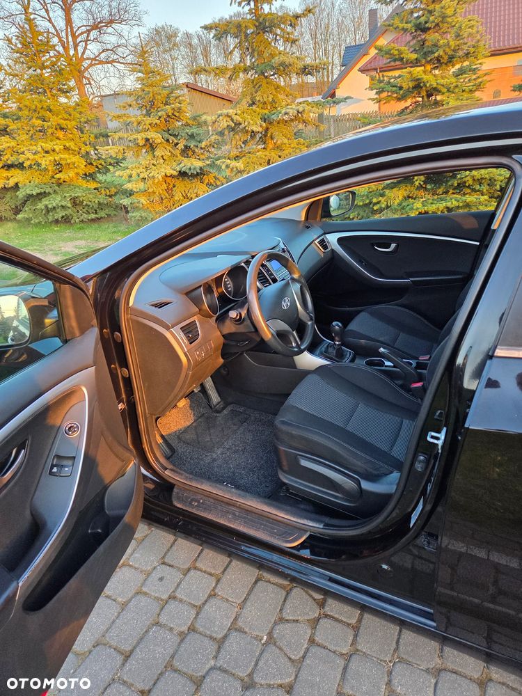 Hyundai i30 1.4 Fifa World Cup Edition - 11