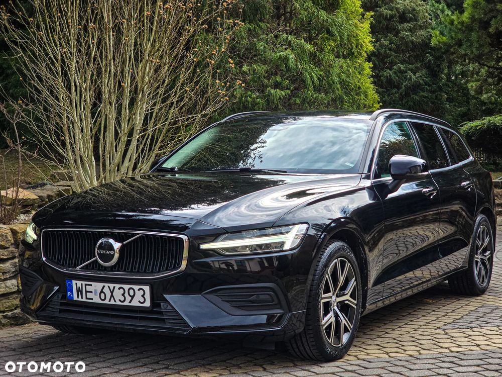 Volvo V60 B4 D Momentum Pro - 3