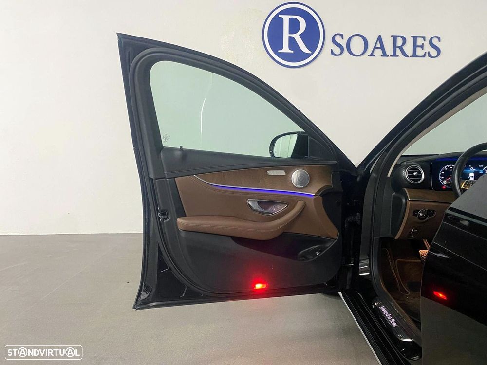 Mercedes-Benz E 400 d Exclusive Line 4Matic - 12