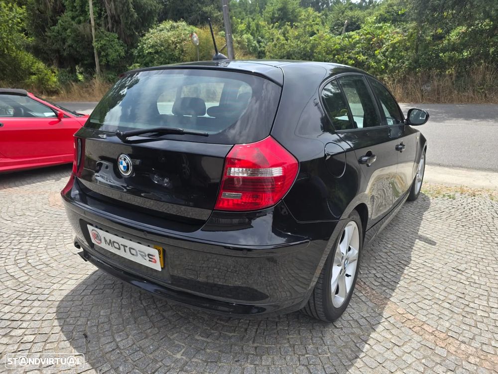 BMW 116 d Line Sport - 5