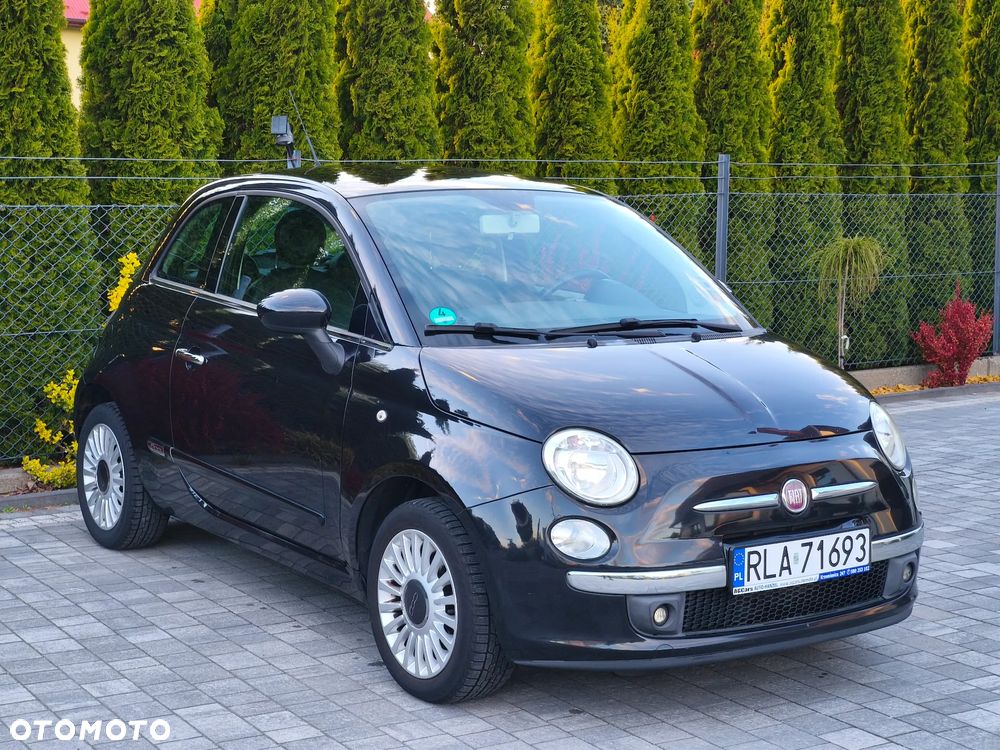 Fiat 500 1.2 Lounge - 13