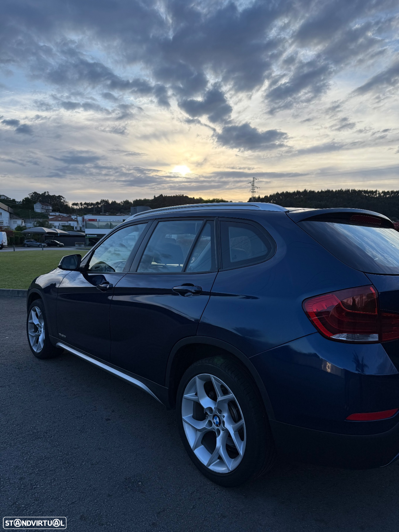 BMW X1 16 d sDrive xLine - 8