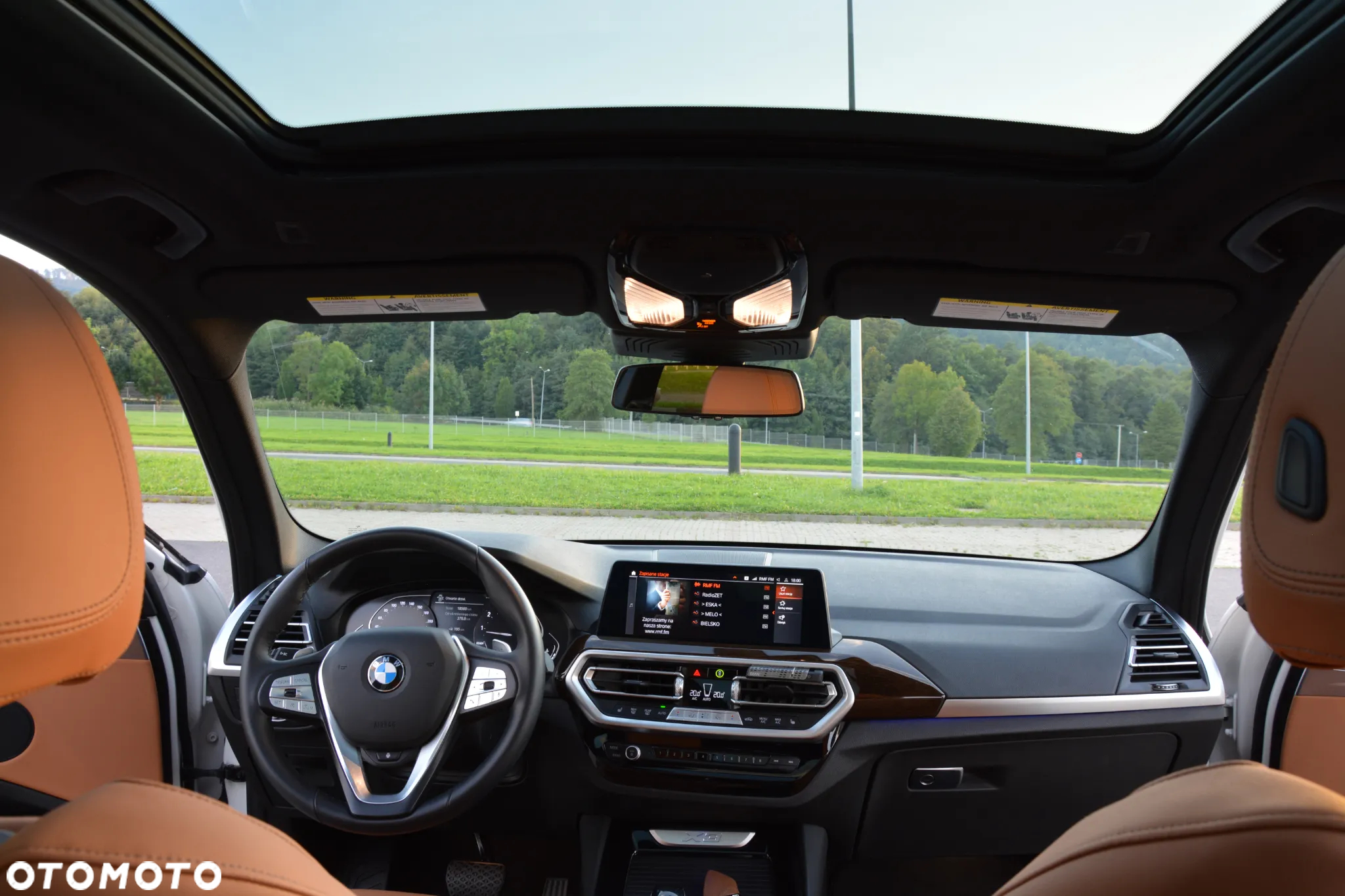 BMW X3 xDrive30i GPF xLine sport - 26