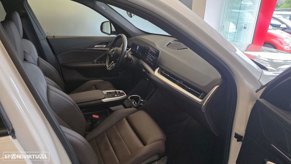 BMW iX1 xDrive30 Pack Desportivo M - 55