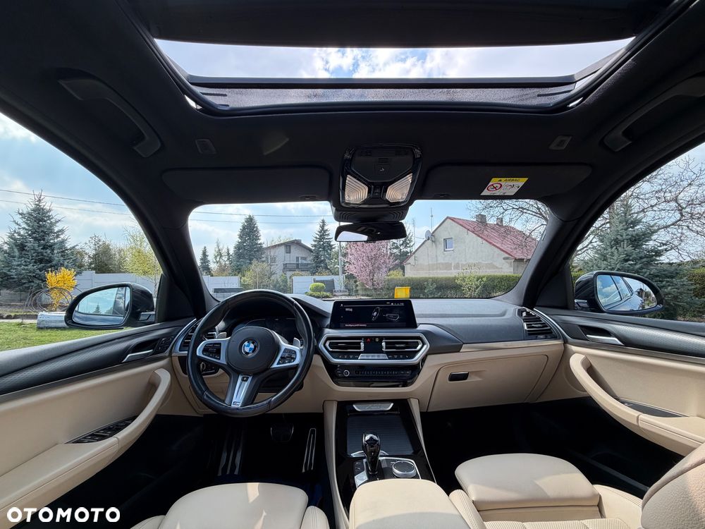 BMW X3 xDrive20d M Sport sport - 25