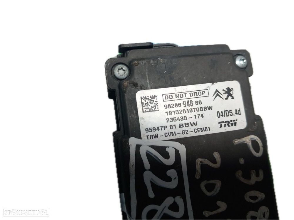 Módulo Eletrónico Peugeot 3008 Suv (M_) - 3