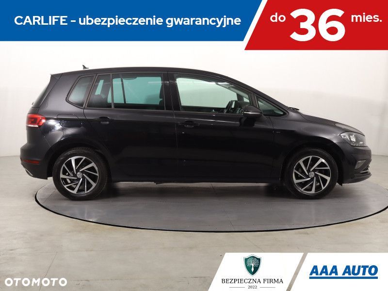 Volkswagen Golf Sportsvan - 8