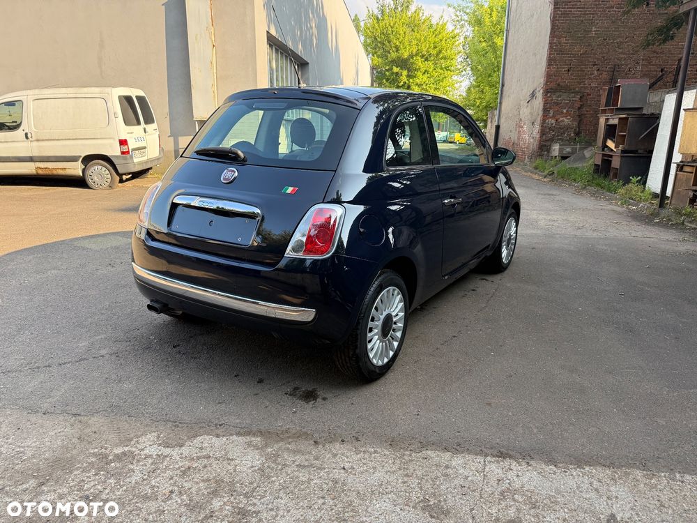 Fiat 500 1.2 8V Lounge - 4