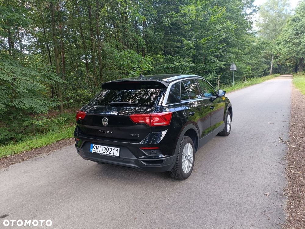 Volkswagen T-Roc 1.6 TDI SCR DPF Advance - 36