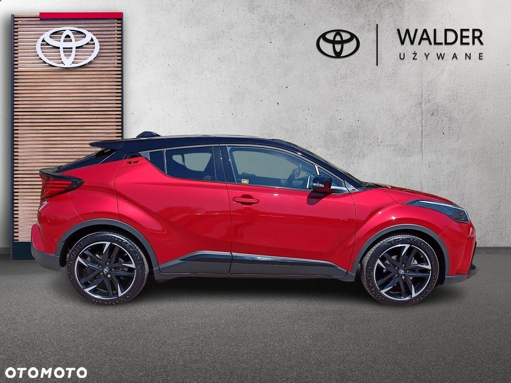 Toyota C-HR 2.0 Hybrid GR Sport - 7