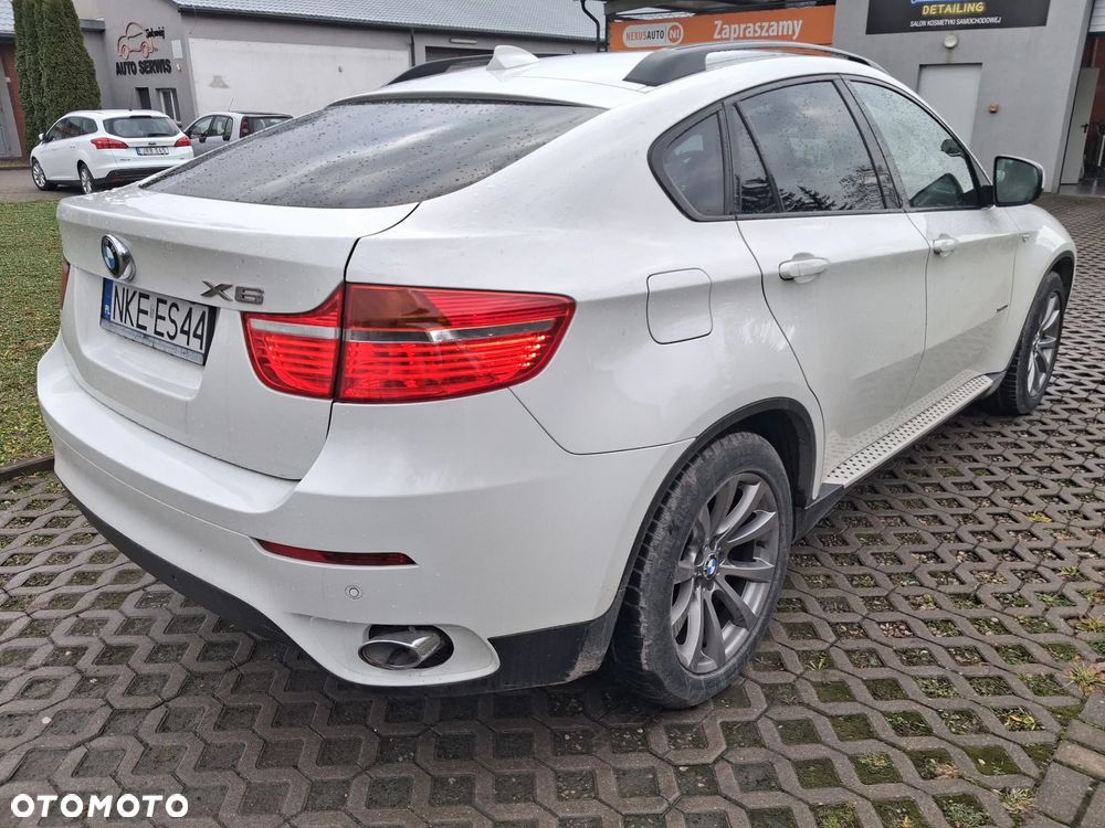 BMW X6 xDrive30d - 4