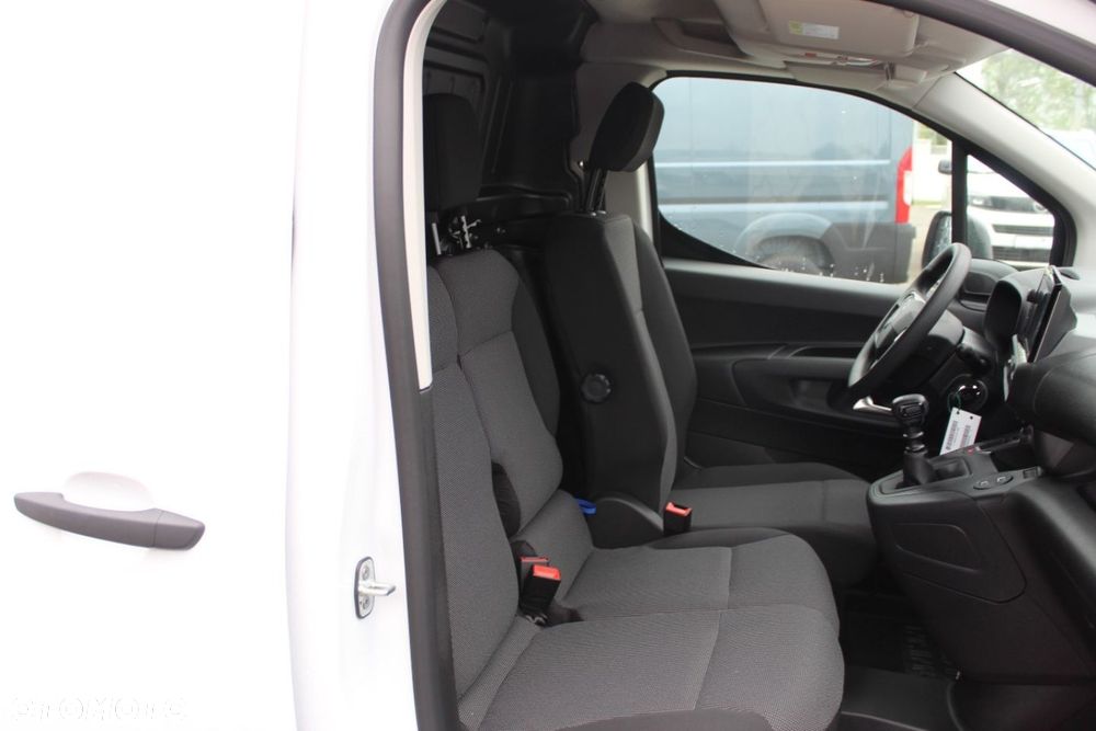 Citroën Berlingo - 12