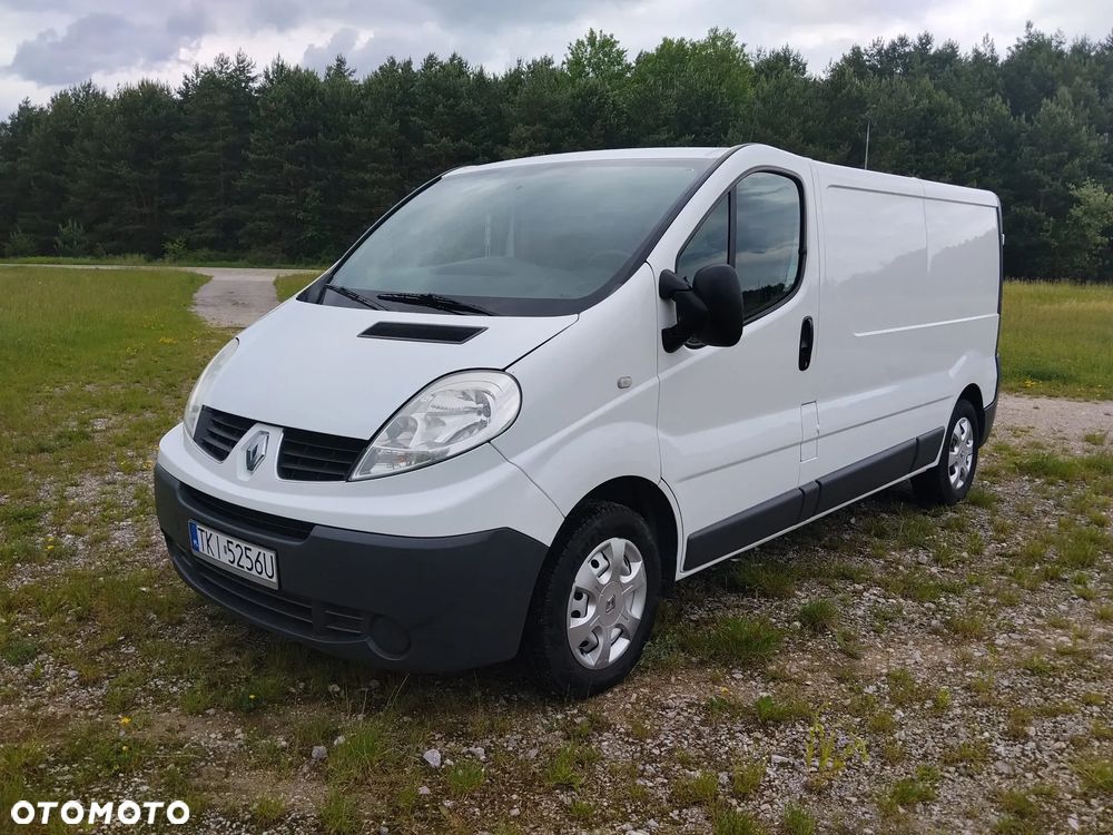 Renault Trafic - 8